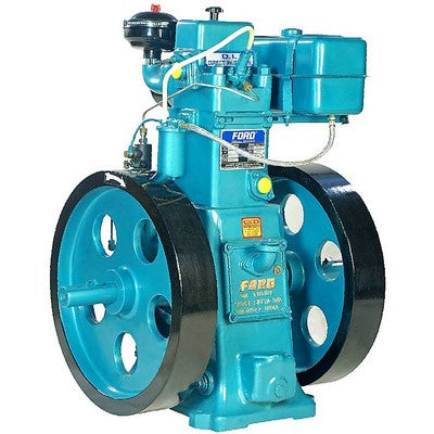 Lister Diesel Engine 14HP 1000RPM Water Cooled