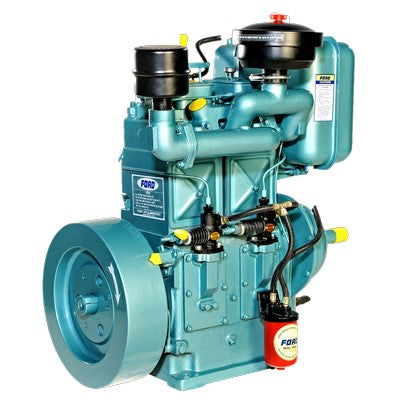 Peter Diesel Engine 25HP 1500RPM Air Cooled