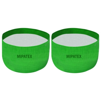 Mipatex Woven Fabric Grow Bags 24 Inch Diameter (Pack of 2)
