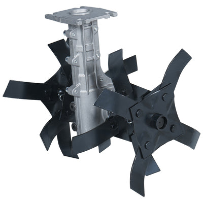 Balwaan Tiller Attachment 28mm S type (Silver)