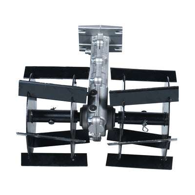 Balwaan Tiller Attachment 26mm Cross Type (Silver)
