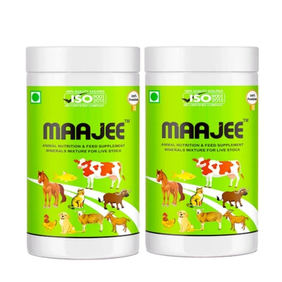 Maajee Animal Minerals Mixture 908 grams (B2G1)