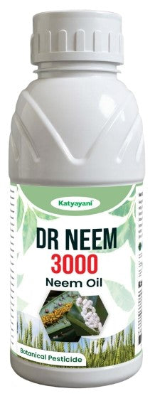 Katyayani Dr. Neem Oil 3000 PPM