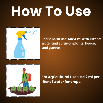 Katyayani 3in1 Organic Pesticide