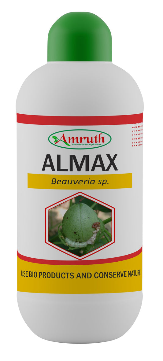 Almax - Liquid (Beaveriabassiana)