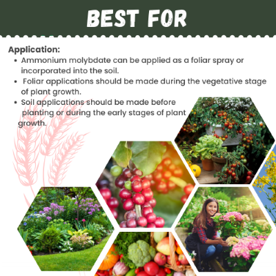 Katyayani Ammonium Molybdate 52% Fertilizer