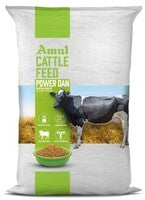 Amul Power Dan Cattle Feed 50 Kg (Maharashtra)