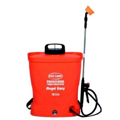 Angel Easy Battery Operated Sprayer 12x8 16 Litre
