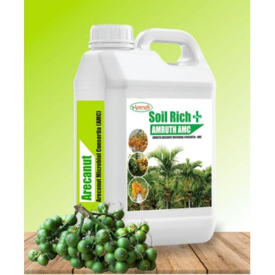 Arecanut Microbial Consortia (AMC)