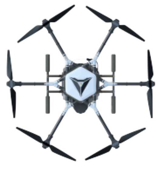 Prime UAV Drone Sprayer