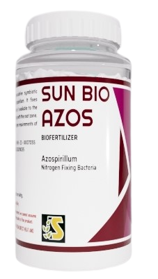 Sonkul Sun Bio Azos - Azospirillum 200 grams