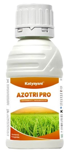 Katyayani Azoxystrobin 16.7% + Tricyclazole 33.3% SC
