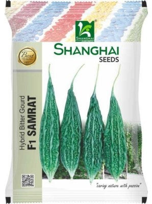 Bittergourd / Karela F1 Samrat