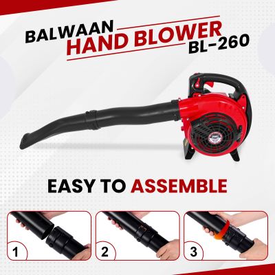 Balwaan Portable Hand Blower BL-260