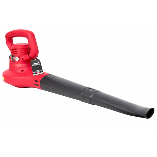 Balwaan Krishi Heavy Duty Electric Blower Machine 900W | 300 km/h High-Speed Air Blower | Ideal for Leaf Blowing & Dust Cleaning for Car, PC, Home & Electronic Equipment | BLE-230