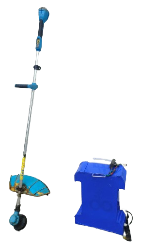 MEVA Electric Brush Cutter