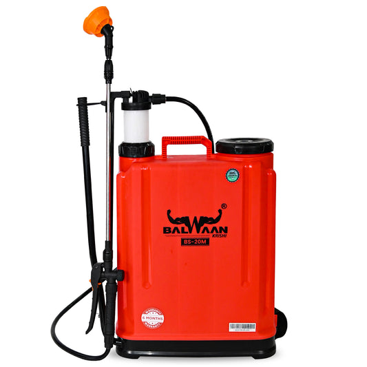 Balwaan Manual Sprayer 20 litres BS-20M