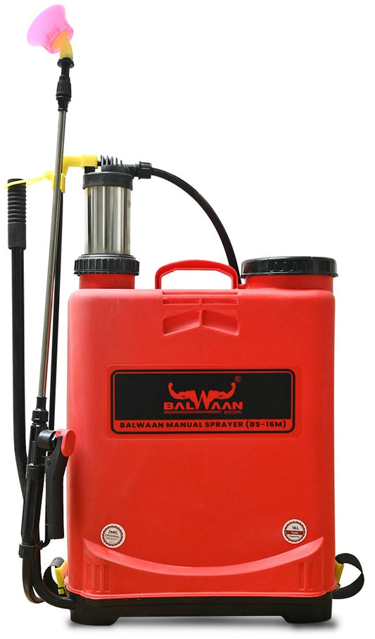 Balwaan Manual Sprayer 16 litres BS-16M
