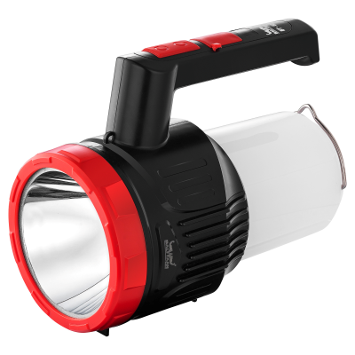 Balwaan Shakti 2 in 1 Emergency Flashlight with Lantern BT-60 | 5W LED Torch & 32 SMD Lantern