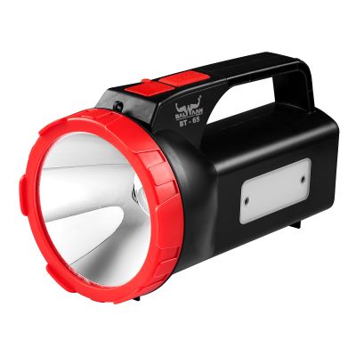 Balwaan Shakti Longlast Flashlight with Side Light BT- 65