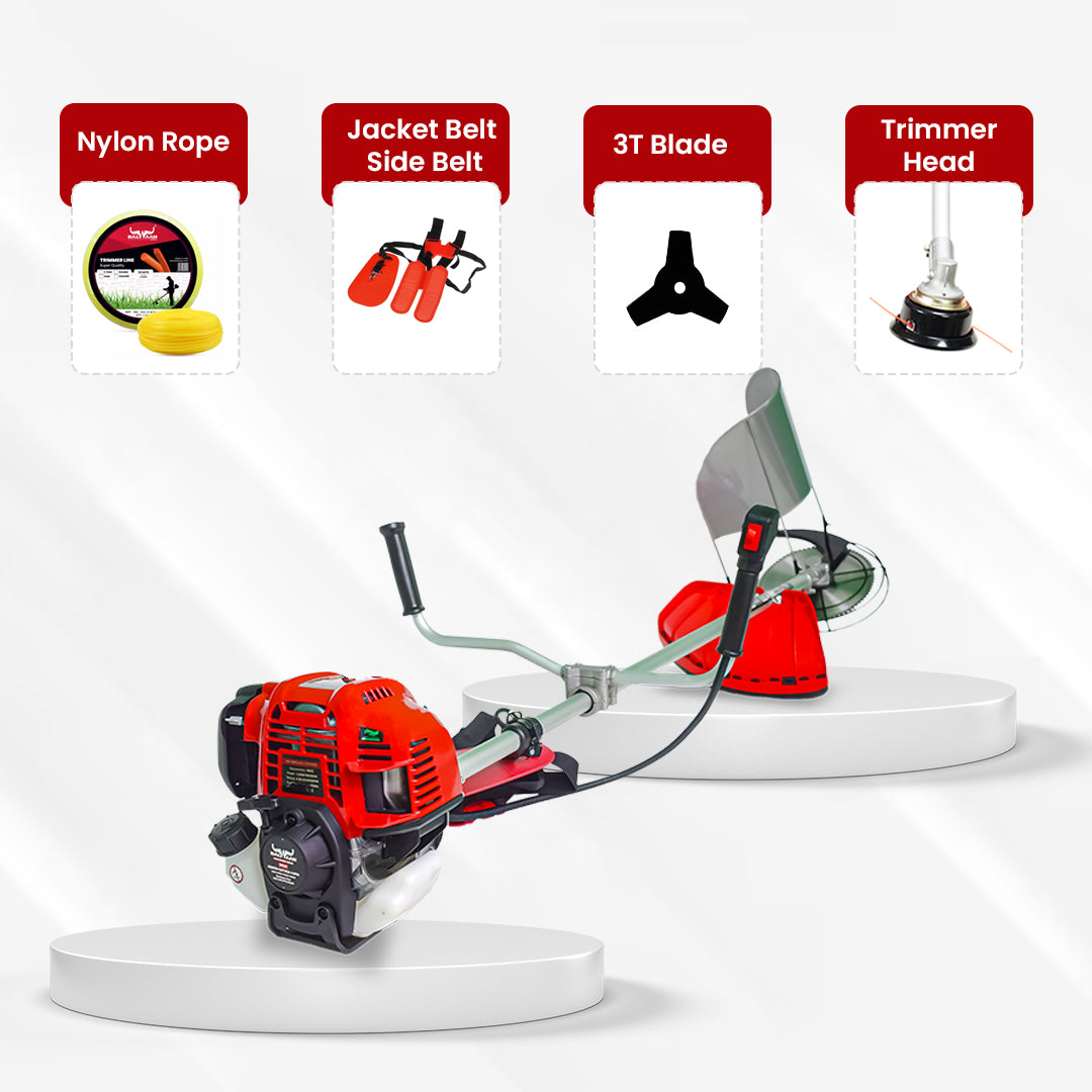 Balwaan Side Pack 4-Stroke BX-50 Brush Cutter