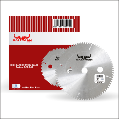 Balwaan Blade-80T (TCT) for Brush Cutters