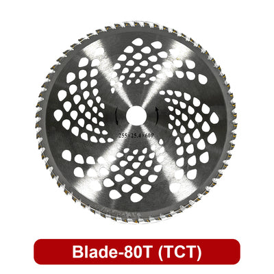 Balwaan Heavy Duty Blade-80T (TCT) for Brush Cutters
