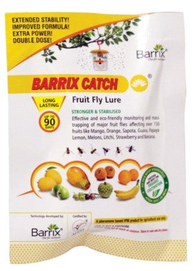 Barrix Catch Fruit Fly Lure