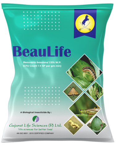 GLS Beaulife - Bio Pesticide