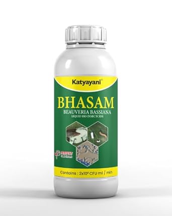 Katyayani Beauveria Bassiana Bio Pesticide