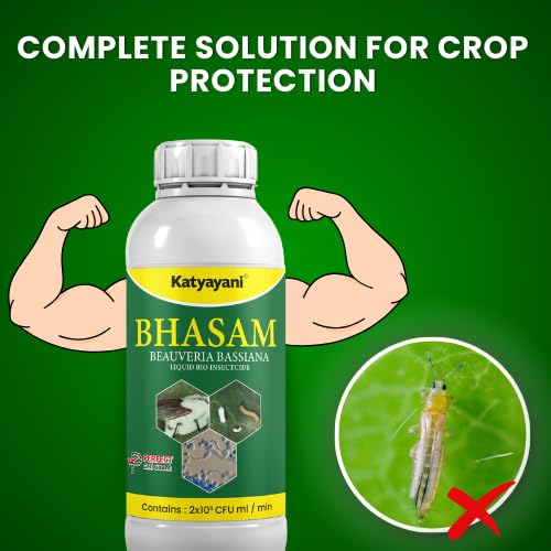 Katyayani Beauveria Bassiana Bio Pesticide
