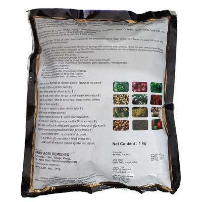 Bhuratan - Humic Acid