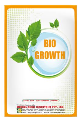 Sonkul Bio Growth - Seaweed Extract 65 % Powder