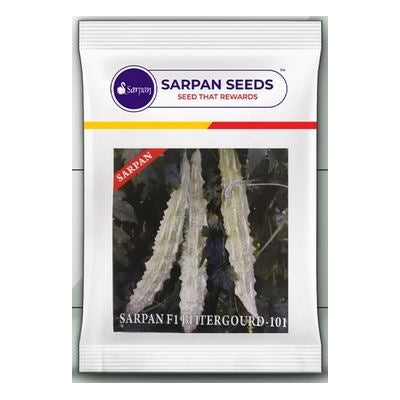 Bittergourd / Karela Sarpan 101