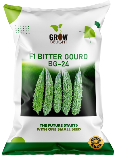Bittergourd / Karela F1 BG-24
