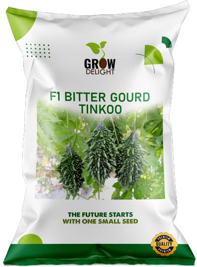 BitterGourd / Karela F1 Tinkoo