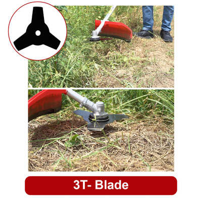 Balwaan Blade-3T for Brush Cutters
