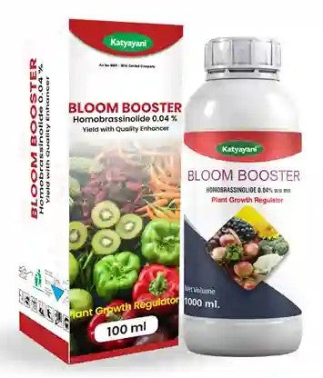 Katyayani Bloom Booster (Homobrassinolide 0.04% w/w)