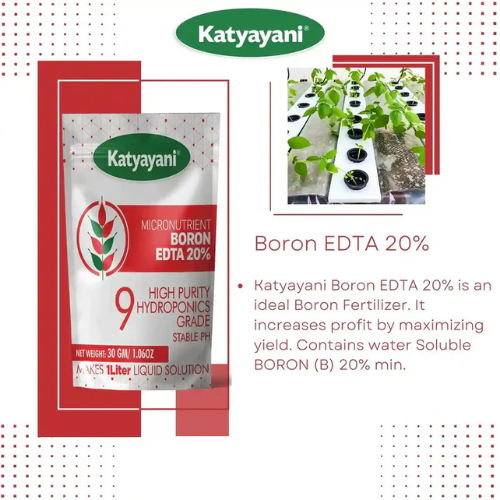 Katyayani Boron 20% EDTA