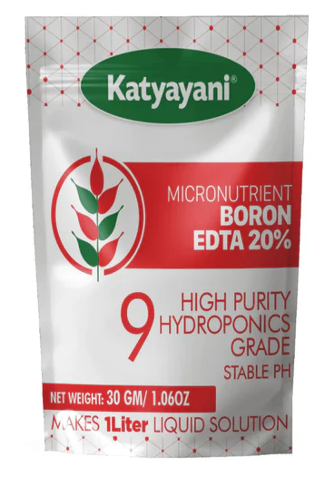 Katyayani Boron 20% EDTA