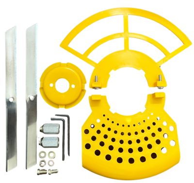 Farmio Sudarshan Brush Cutter Accessories