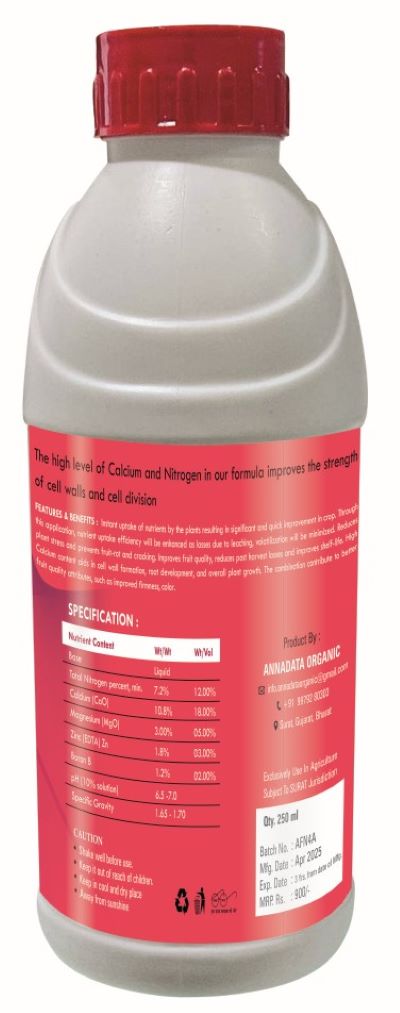 Annadata Calonium Calcium Nitrate Fortified 250 ml