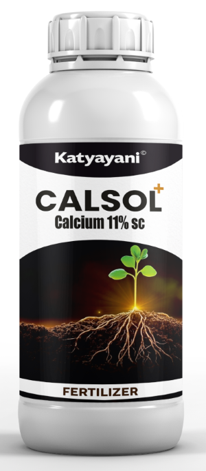 Katyayani CALSOL+  -  Calcium 11% SC