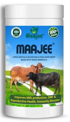 Maajee Mineral Mixture for Cattle 908 grams (B2G1)