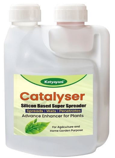 Katyayani Catalyser - Silicon Super Spreader