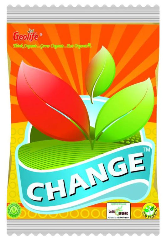 Geolife Change - Immunity Booster Against Fungus