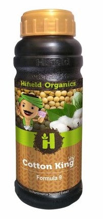 Cotton King (Growth Promoter for Cotton)