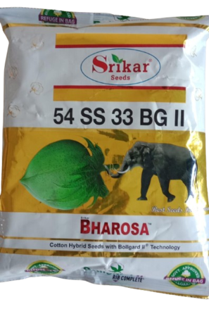 Cotton Srikar Bhorasa 54 SS 33 BG II