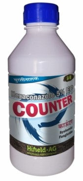 Counter - Hexaconazole 5% EC 5 Litre (Hifield-AG)