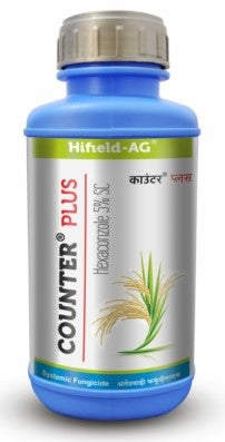 Counter Plus - Hexaconazole 5% SC 1 Litre (Hifield-AG)